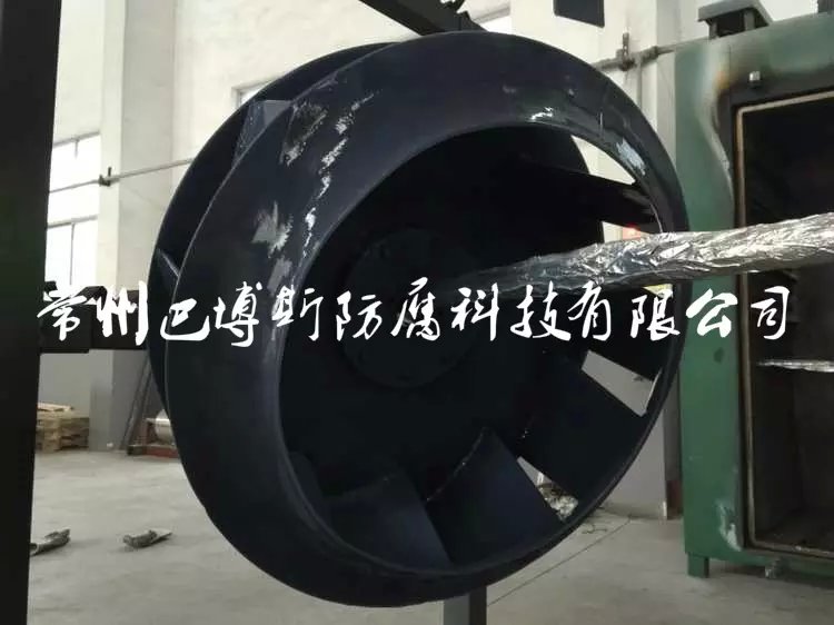 風(fēng)機(jī)葉輪