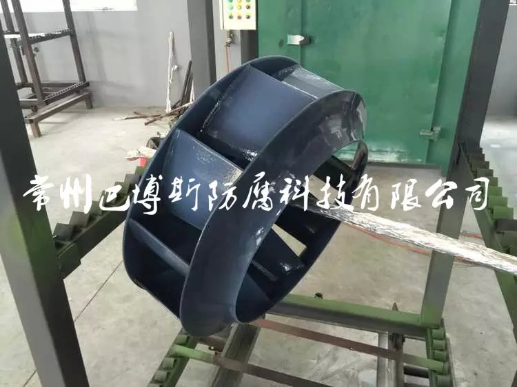 風(fēng)機(jī)葉輪